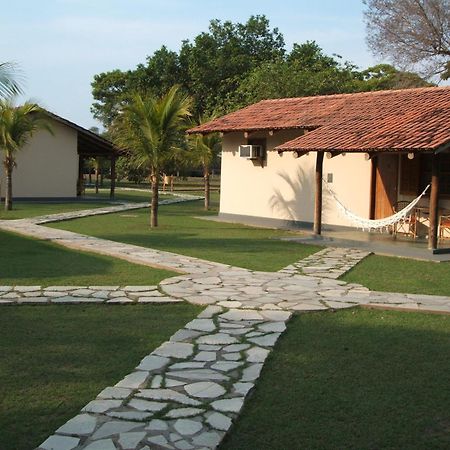 Pousada Do Rio Mutum Barao de Melgaco Zewnętrze zdjęcie
