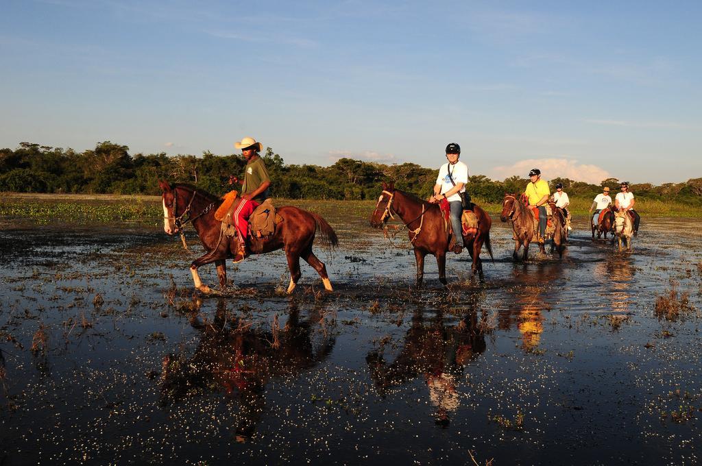 Pousada Do Rio Mutum Barao de Melgaco Zewnętrze zdjęcie